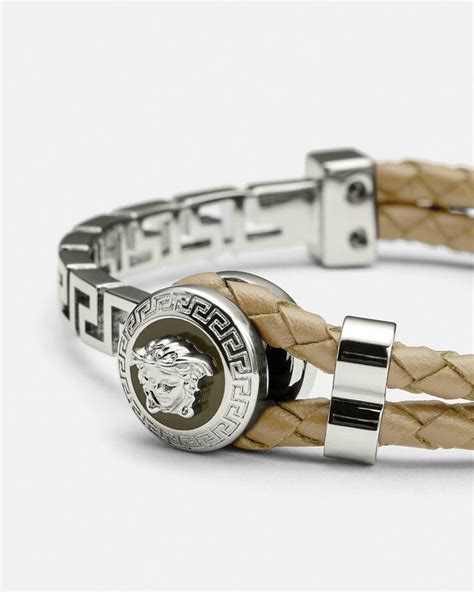 versace bracelets for men